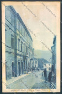 Rieti Scandriglia SCOLLATA Cartolina ZB7116 - Rieti