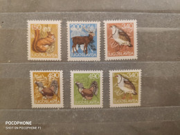 1978	Yugoslavia	Animals (F90) - Nuevos