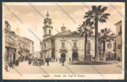 Foggia Città Cartolina ZB7018 - Foggia