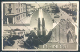 Brindisi Città Foto Cartolina ZB6870 - Brindisi