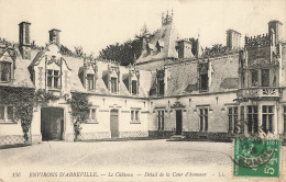 D7795 Abbeville Le Chateau - Abbeville