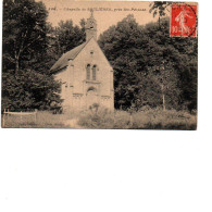 58 SAINTE PEREUSE  Chapelle De Saulières 1918 - Other & Unclassified