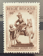 België, 1941, Nr 586-V3, Postfris**, OBP 20€ - 1931-1960