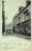 45 - JARGEAU / LA GRANDE RUE - Jargeau