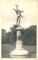 Antwerpen - Standbeeld Jan Van Beers - Anvers - Monument Jan Van Beers - Antwerpen