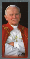 °°° Santino N. 9248 - Papa Giovanni Paolo Ii - Cartoncino °°° - Religion &  Esoterik