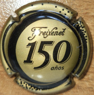Capsule Cava D'Espagne FREIXENET Série 150 Ans, Bronze & Noir Nr 17 - Placas De Cava