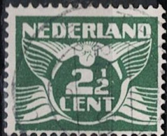 Niederlande Netherlands Pays-Bas - Fliegende Taube (MiNr: 175) 1926 - Gest Used Obl - Gebruikt