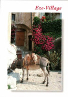 EZE VILLAGE.  -  Le Vieux Village.   Cachet Poste. Avril 1997 - Eze