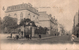 92 - ASNIERES / RUE SAINT DENIS - Asnieres Sur Seine