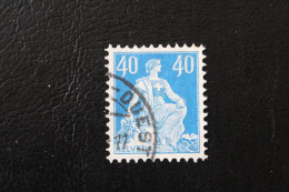 SUISSE TP Y&T NO CH 164a 40ct - Used Stamps