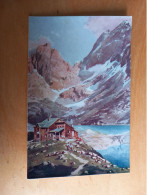 E. T. Compton - Karlsbader  Hütte Laserzseen - (Touristengasthof Zum Stern, Oberdrauburg , Kärnten) - Compton, E.T.