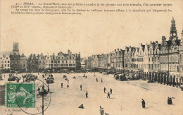 D7811 Arras Vue Générale De La Grande Place - Arras