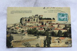 N464, Cpa 1908, Grignan, Ensemble Du Château, Drôme 26 - Grignan
