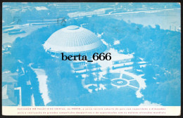 Porto * Pavilhão Palácio De Cristal * Circulado 1966 - Porto