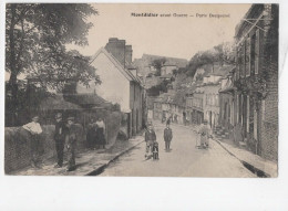 AJC - Montdidier Avant Guerre - Porte Becquerel - Montdidier