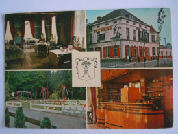 Restaurant Gasthof Ter Heide Kaprijke Lembeke Multi-vues Gelopen 1978 (703) - Kaprijke
