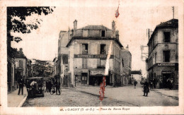 93 - GAGNY / PLACE DU BARON ROGER - Gagny