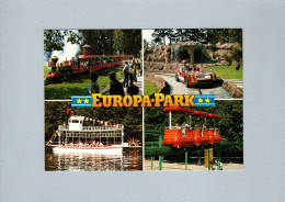 Parc D'attraction - Europa Park - Andere & Zonder Classificatie
