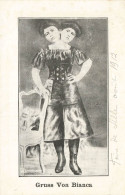 D7817 LILLE  Foire De 1912 Gruss Von Bianca - Lille