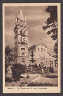 074675/ MESSINA, Il Duomo Con Il Nuovo Campanile  - Messina