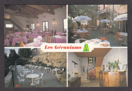 075647/ LE BARROUX, Bar-Hôtel-Restaurant *Les Géraniums* - Autres & Non Classés