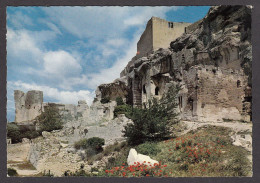 076744/ LES BAUX, Les Ruines Du Château - Les-Baux-de-Provence