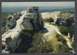 121918/ LES BAUX, Les Ruines Du Château - Les-Baux-de-Provence