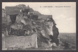 099784/ LES BAUX, Remparts Romains - Les-Baux-de-Provence