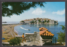 112827/ SVETI STEFAN - Montenegro