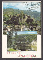 074589/ LA-ROCHE-EN-ARDENNE, Pont Du Gravier Et Ruines Du Château - La-Roche-en-Ardenne