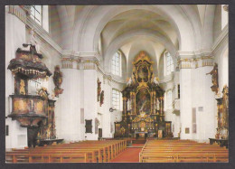 066064/ DONAUESCHINGEN, St. Johann, Böhmischer Barock - Donaueschingen