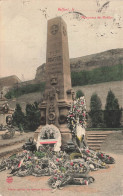 FRANCE - Belfort Le... - Vue Sur Le Monument Des Mobiles - Fleurs - Carte Postale Ancienne - Belfort - City