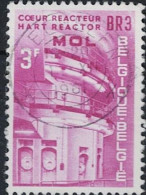 Belgien Belgium Belgique - EURATOM (MiNr: 1256) 1961 - Gest Used Obl - Used Stamps