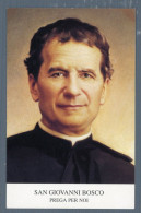 °°° Santino N. 9256 - San Giovanni Bosco °°° - Religion & Esotérisme