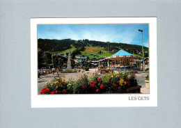 Les Gets (74) : Vue Générale - Les Gets