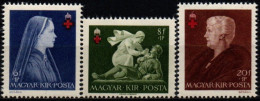 HONGRIE 1942 ** - Unused Stamps