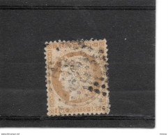 FRANCE 1871 CERES Yvert  59 Oblitéré Cote : 8 Euros - 1871-1875 Ceres