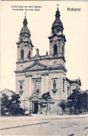 1930circa-Ungheria "Budapest Chiesa Cattolica" - Ungheria