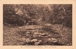 NOUVELLE CALEDONIE - Rivière  De Nassirah - Carte Postale Ancienne - Neukaledonien