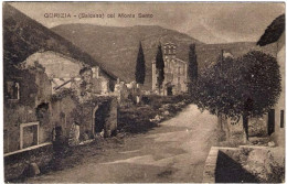 1930circa-"Gorizia (Salcano) Col Monte Santo" - Gorizia