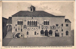 1920ca.-"Belluno Palazzo Detto LA CAMINADA Costruito Nel 1492 E Demolito Nel 183 - Belluno