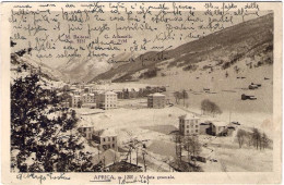 1935-cartolina Aprica (Brescia) Veduta Generale, Viaggiata - Brescia