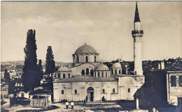 1930circa-Turchia Cartolina "Costantinople Mosquee Kahriè " - Turquia