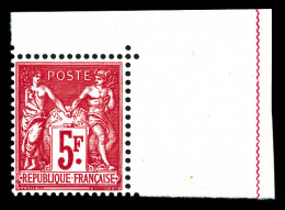 ** N°216, Expo De Paris 1925 Cdf, TB  Qualité: **  Cote: 275 Euros - Neufs