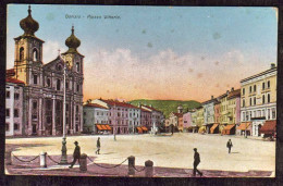 1930circa-"Gorizia,piazza Vittoria" - Gorizia