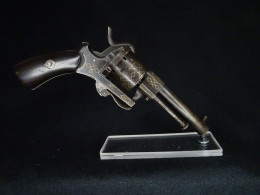 Penvuur Revolver - Armas De Colección
