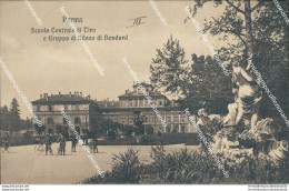 Bc191 Cartolina Parma Citta' Centrale Di Tiro 1937 - Parma