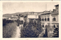 1930-Jugoslavia Cartolina "Crikvenica Cetvrt Vila"diretta In Italia - Yougoslavie