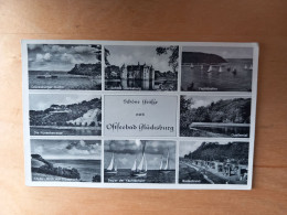 Ostseebad Glücksburg 1955 - Gluecksburg